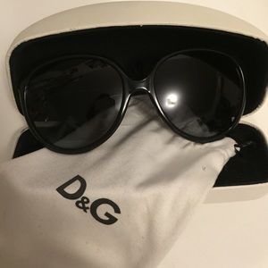 D&G classic sunglasses
